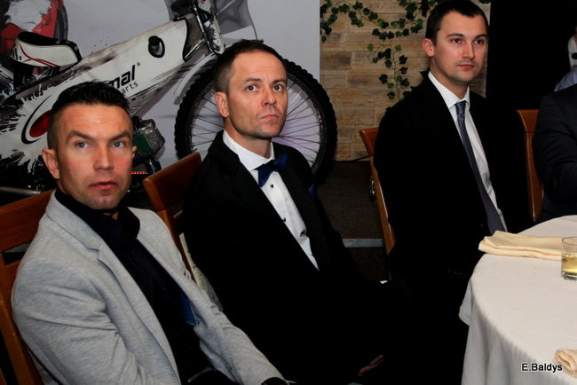 Zwycięstwo Kasprzaka ( zdjęcia)