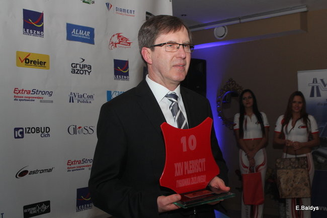 Zwycięstwo Kasprzaka ( zdjęcia)