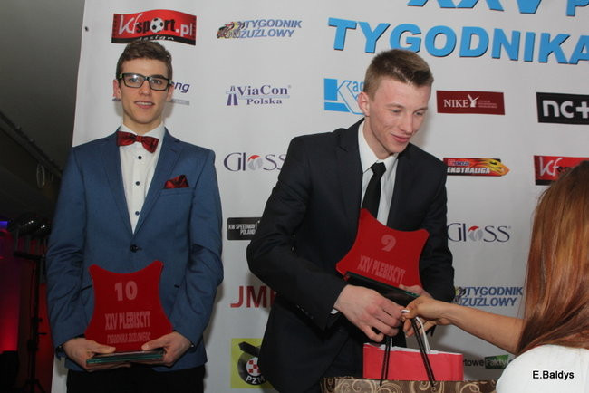 Zwycięstwo Kasprzaka ( zdjęcia)