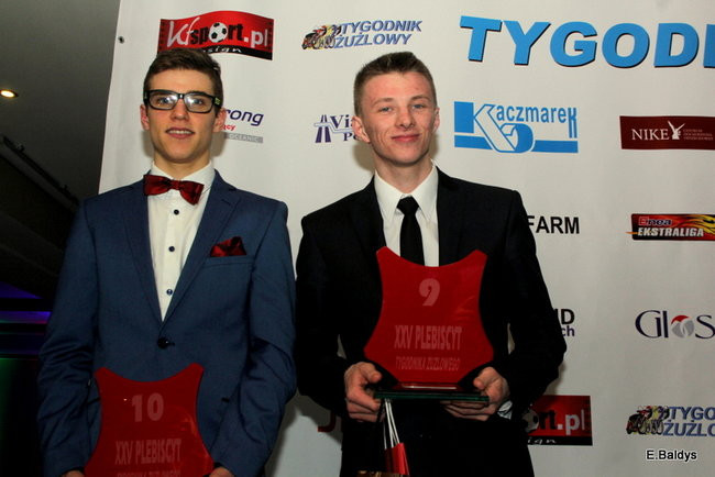 Zwycięstwo Kasprzaka ( zdjęcia)