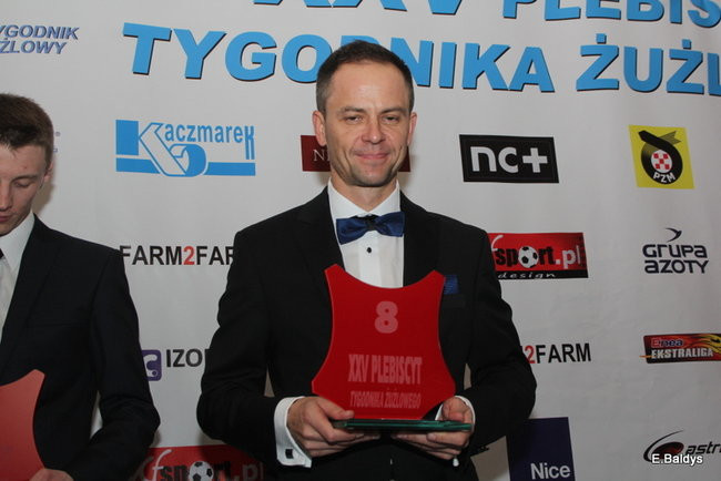 Zwycięstwo Kasprzaka ( zdjęcia)