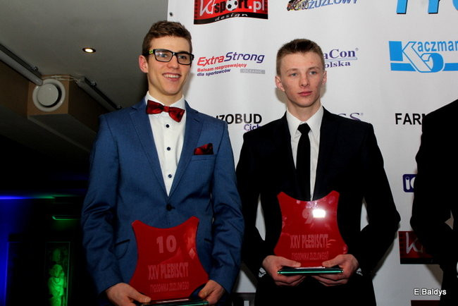 Zwycięstwo Kasprzaka ( zdjęcia)