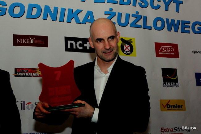 Zwycięstwo Kasprzaka ( zdjęcia)