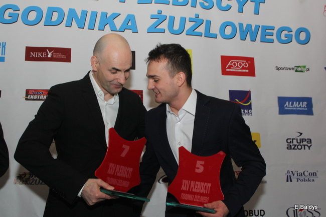 Zwycięstwo Kasprzaka ( zdjęcia)