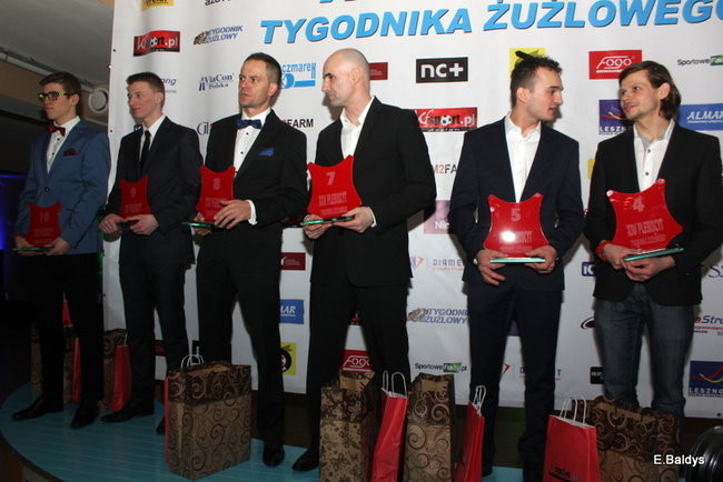 Zwycięstwo Kasprzaka ( zdjęcia)