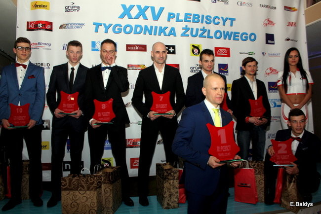 Zwycięstwo Kasprzaka ( zdjęcia)