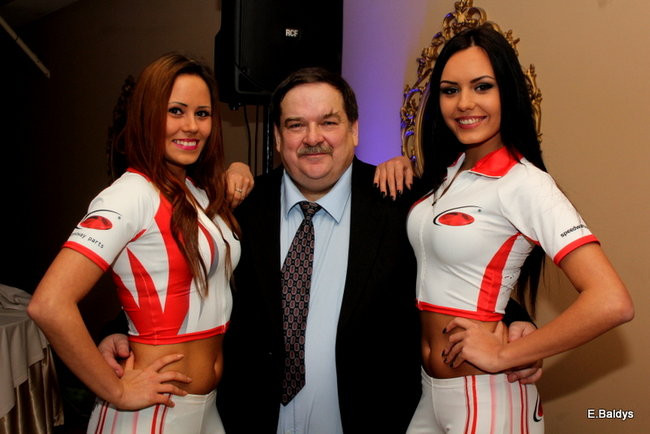 Zwycięstwo Kasprzaka ( zdjęcia)