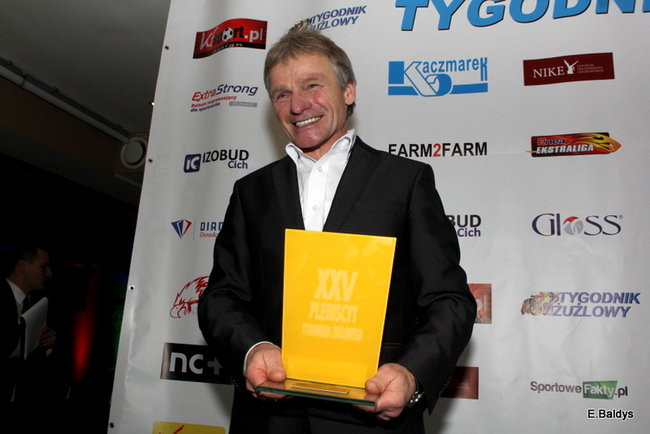 Zwycięstwo Kasprzaka ( zdjęcia)