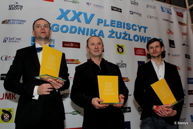 Zwycięstwo Kasprzaka ( zdjęcia)