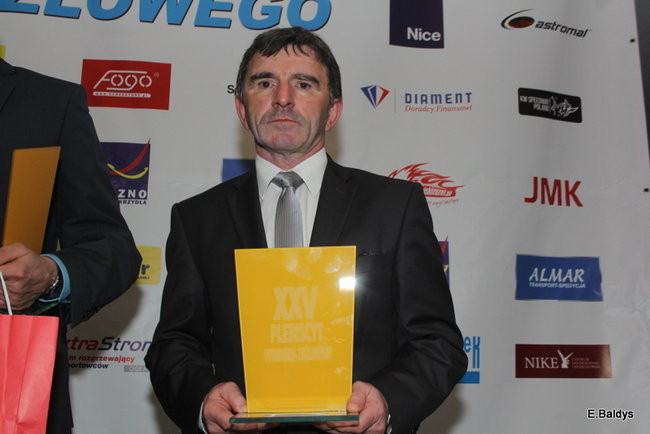 Zwycięstwo Kasprzaka ( zdjęcia)