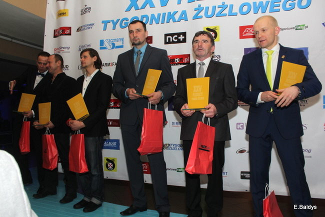 Zwycięstwo Kasprzaka ( zdjęcia)