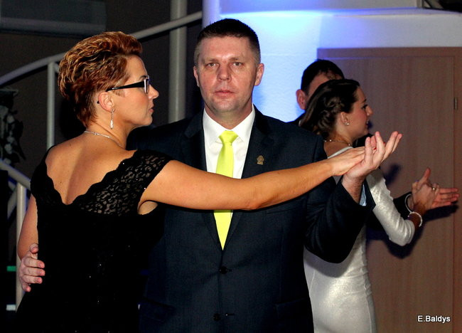 Zwycięstwo Kasprzaka ( zdjęcia)