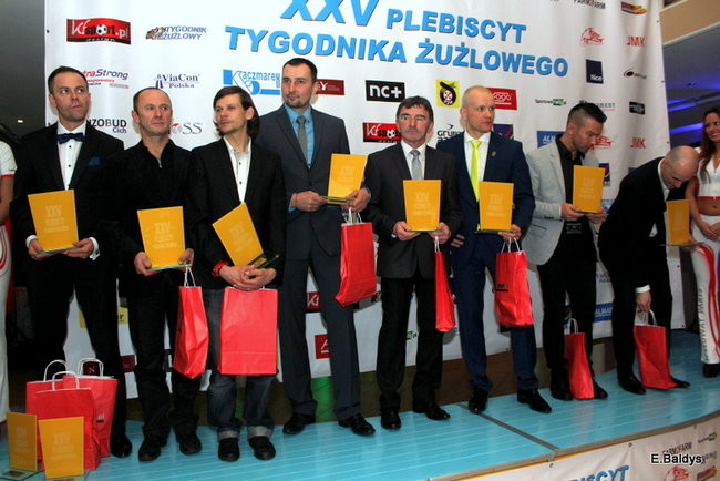 Zwycięstwo Kasprzaka ( zdjęcia)