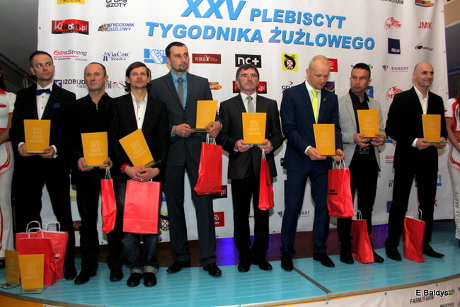 Zwycięstwo Kasprzaka ( zdjęcia)