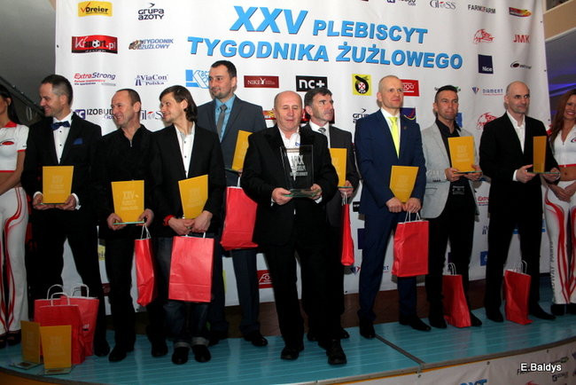 Zwycięstwo Kasprzaka ( zdjęcia)