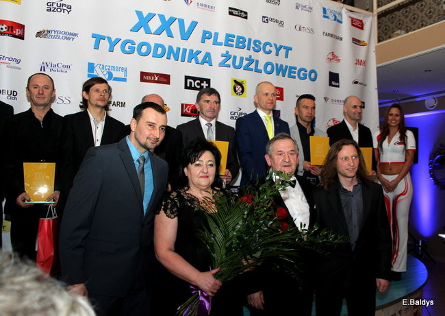 Zwycięstwo Kasprzaka ( zdjęcia)