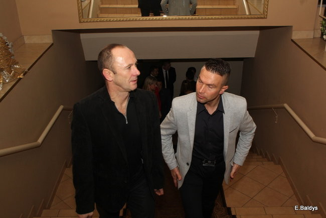 Zwycięstwo Kasprzaka ( zdjęcia)