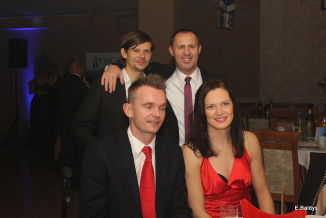 Zwycięstwo Kasprzaka ( zdjęcia)