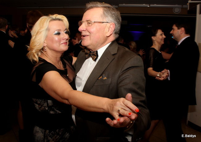 Zwycięstwo Kasprzaka ( zdjęcia)