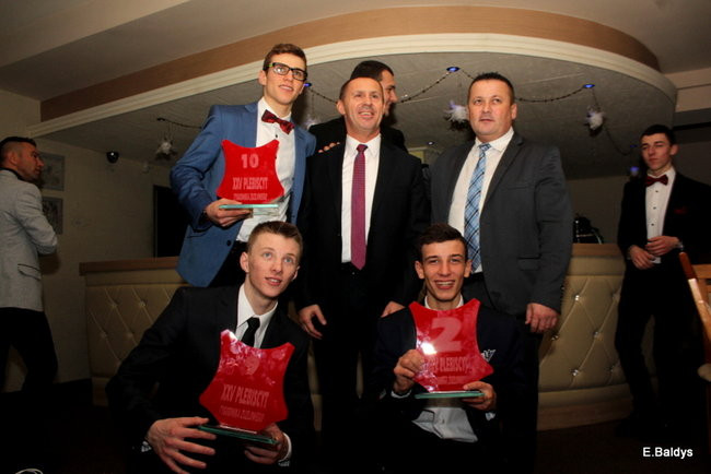 Zwycięstwo Kasprzaka ( zdjęcia)