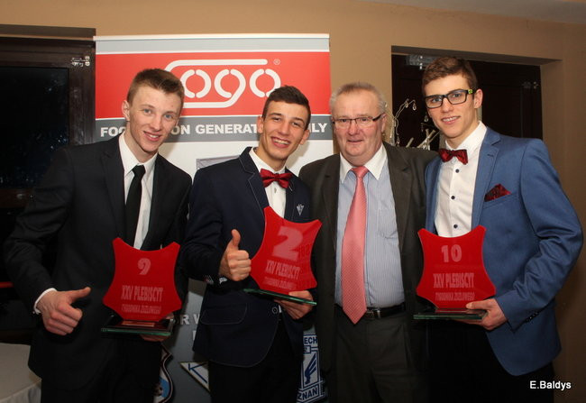 Zwycięstwo Kasprzaka ( zdjęcia)