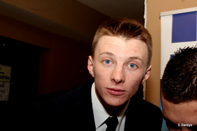 Zwycięstwo Kasprzaka ( zdjęcia)