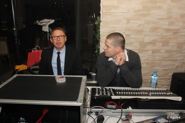 Zwycięstwo Kasprzaka ( zdjęcia)