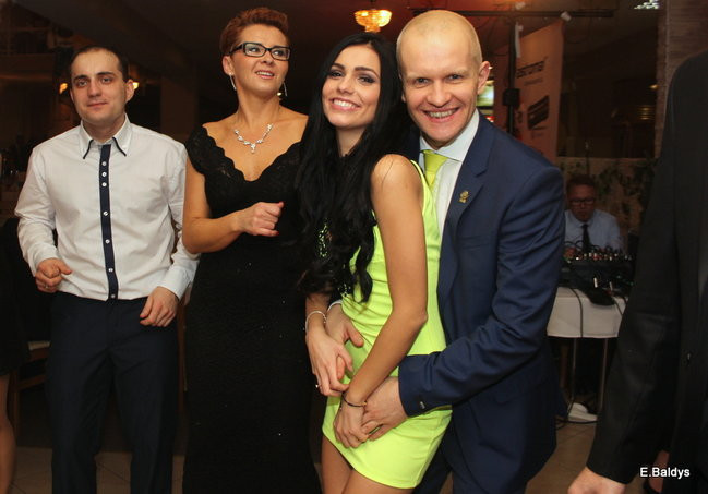 Zwycięstwo Kasprzaka ( zdjęcia)