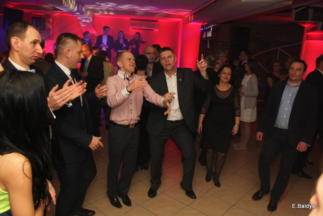 Zwycięstwo Kasprzaka ( zdjęcia)