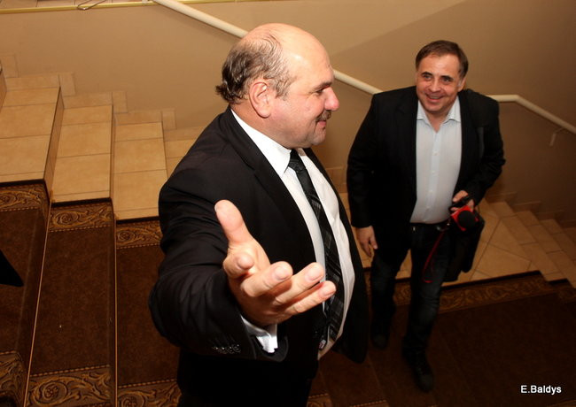 Zwycięstwo Kasprzaka ( zdjęcia)