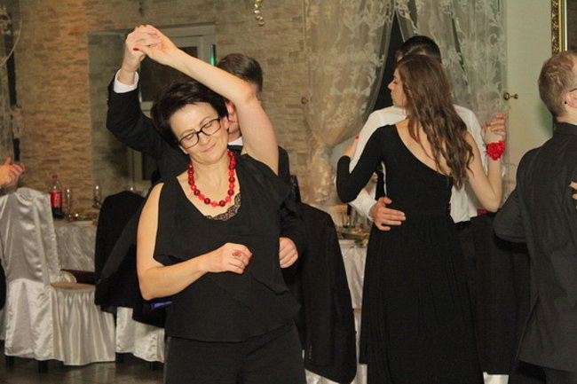 Studniówka Zespołu Szkół w Miejskiej Górce (zdjęcia)