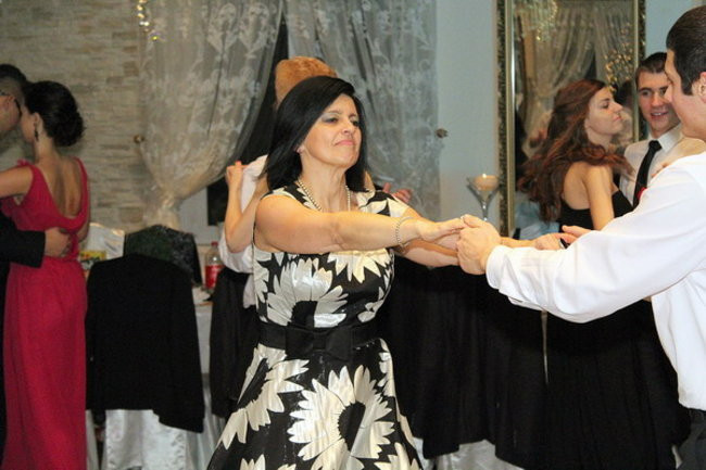 Studniówka Zespołu Szkół w Miejskiej Górce (zdjęcia)