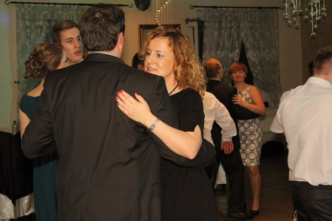 Studniówka Zespołu Szkół w Miejskiej Górce (zdjęcia)