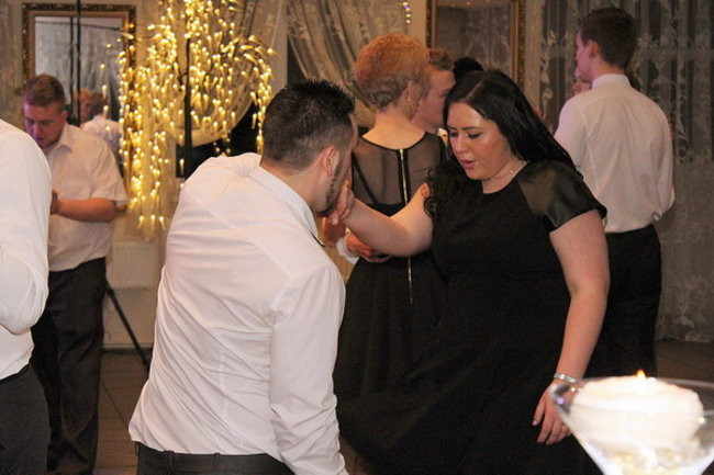 Studniówka Zespołu Szkół w Miejskiej Górce (zdjęcia)