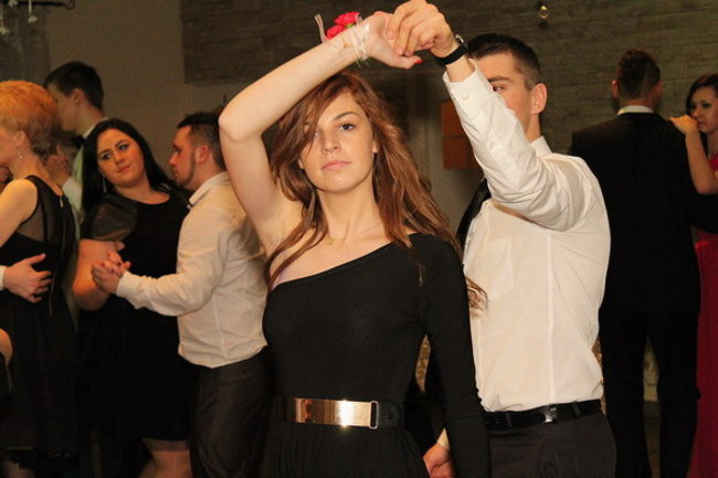 Studniówka Zespołu Szkół w Miejskiej Górce (zdjęcia)