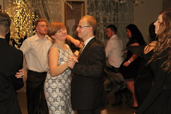 Studniówka Zespołu Szkół w Miejskiej Górce (zdjęcia)