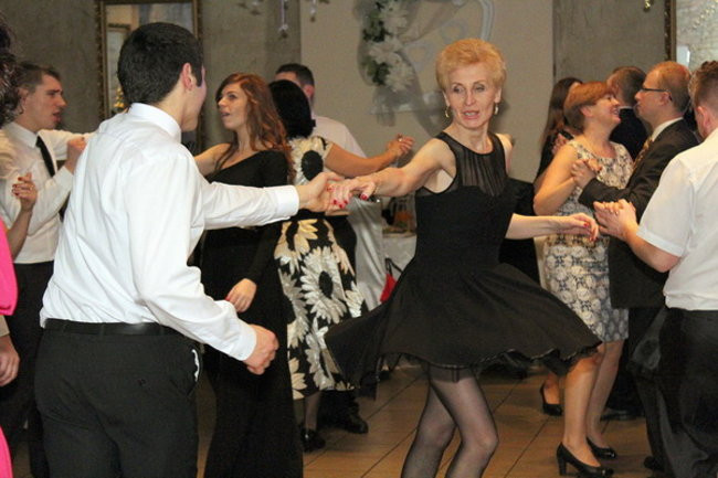 Studniówka Zespołu Szkół w Miejskiej Górce (zdjęcia)