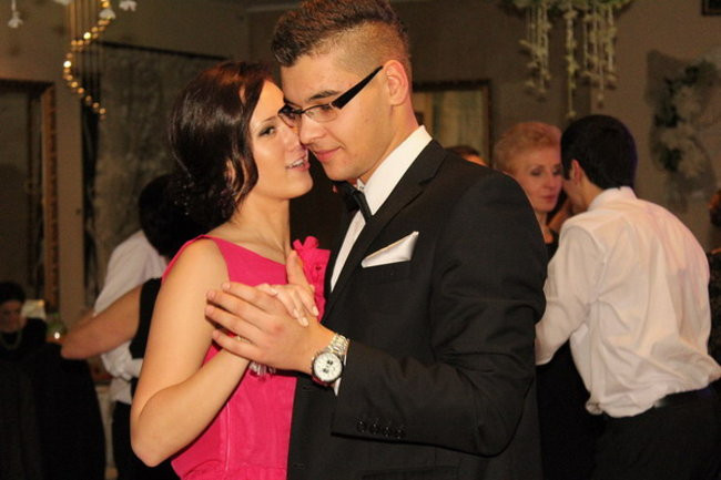 Studniówka Zespołu Szkół w Miejskiej Górce (zdjęcia)