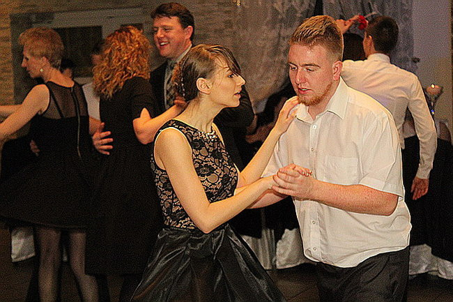 Studniówka Zespołu Szkół w Miejskiej Górce (zdjęcia)