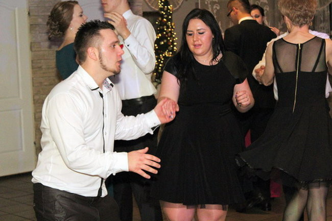 Studniówka Zespołu Szkół w Miejskiej Górce (zdjęcia)