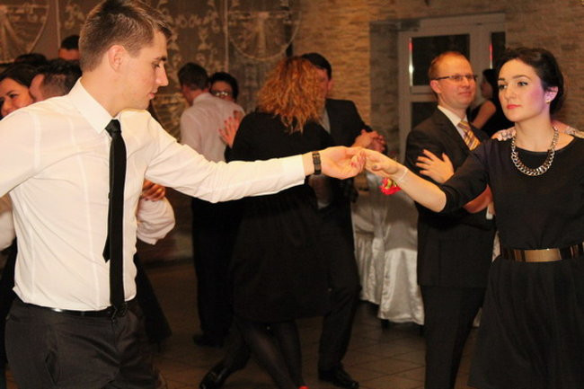 Studniówka Zespołu Szkół w Miejskiej Górce (zdjęcia)