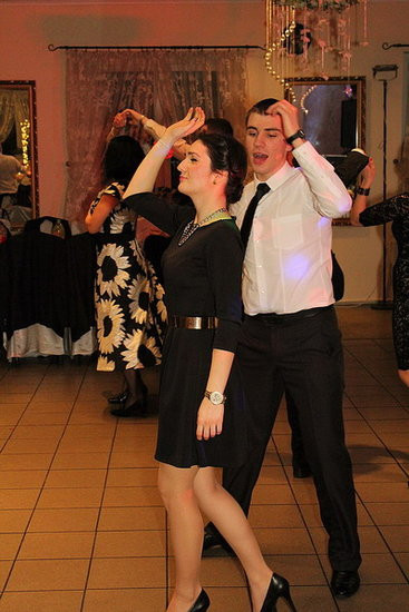 Studniówka Zespołu Szkół w Miejskiej Górce (zdjęcia)