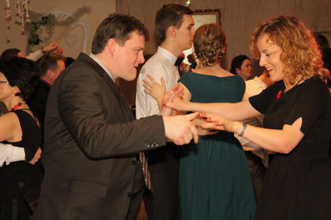 Studniówka Zespołu Szkół w Miejskiej Górce (zdjęcia)