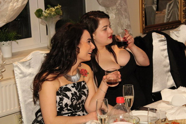 Studniówka Zespołu Szkół w Miejskiej Górce (zdjęcia)