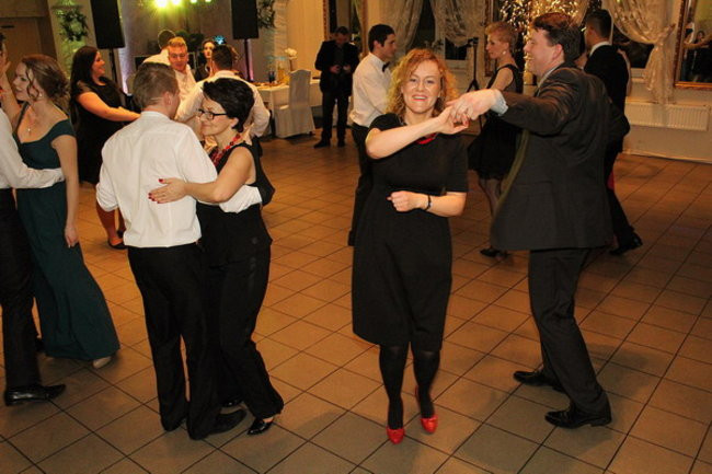 Studniówka Zespołu Szkół w Miejskiej Górce (zdjęcia)