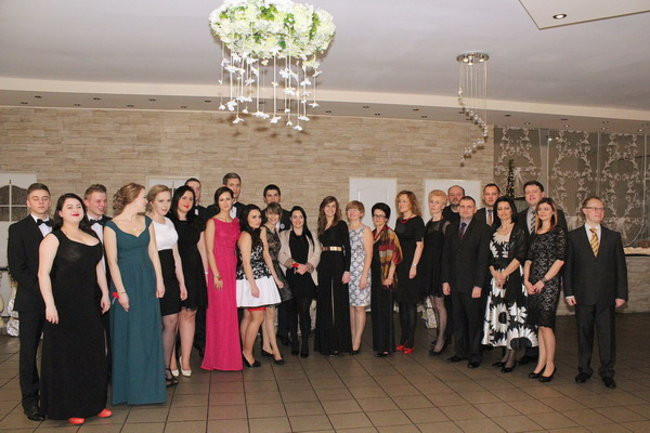 Studniówka Zespołu Szkół w Miejskiej Górce (zdjęcia)