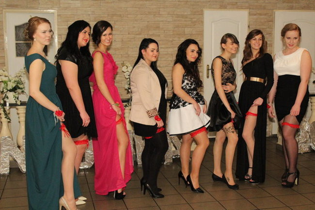 Studniówka Zespołu Szkół w Miejskiej Górce (zdjęcia)