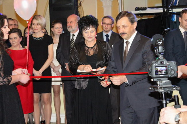 Studniówka Zespołu Szkół Zawodowych w Rawiczu (zdjęcia)