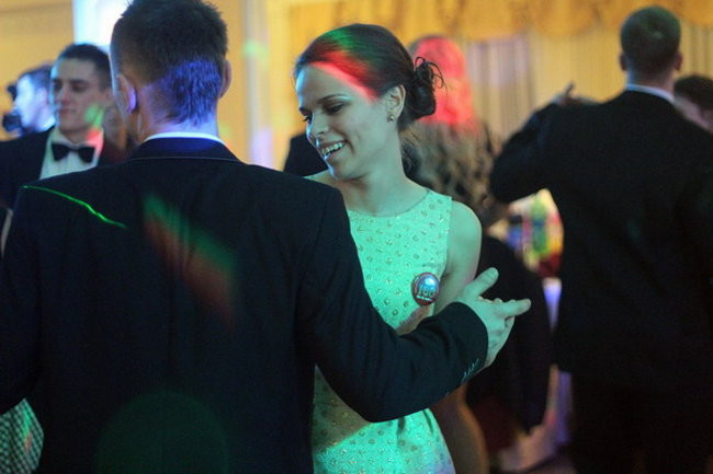 Studniówka Zespołu Szkół Zawodowych w Rawiczu (zdjęcia)