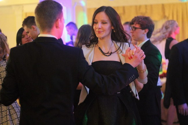 Studniówka Zespołu Szkół Zawodowych w Rawiczu (zdjęcia)